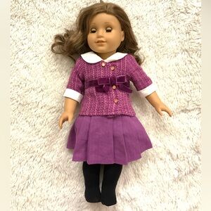 American girl doll Rebecca 18”